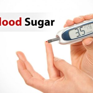 Blood Sugar Fasting